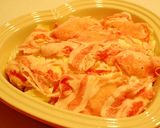 白菜と豚肉のミルフィーユ仕立て✿作り方3写真
