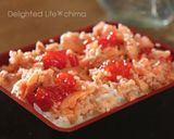 アラで作る自家製☆鮭フレーク作り方7写真