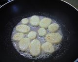 長芋のバターしょうゆソテー作り方2写真