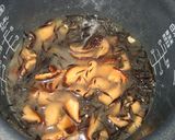 おでんの煮汁でひじきご飯作り方3写真