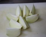 鶏手羽元と栗のこっくり甘煮☆作り方3写真