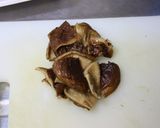 鶏手羽元と栗のこっくり甘煮☆作り方4写真