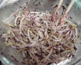 あと一品…もやしのゆかり和え作り方2写真