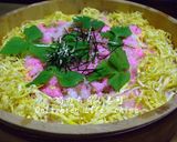 筍のちらし寿司作り方4写真