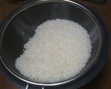 炊飯器におまかせ♪炊き込みピラフ♪作り方1写真
