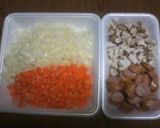 炊飯器におまかせ♪炊き込みピラフ♪作り方2写真