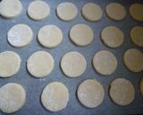 酒粕の濃厚クッキー作り方7写真