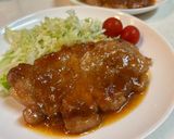 ☆簡単!トンテキ作り方6写真
