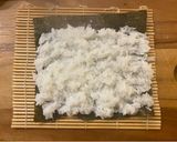 生姜焼き好きな恵方巻き作り方4写真