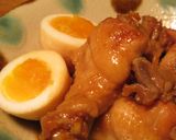 圧力鍋で♪鶏手羽の甘辛マーマーレード煮。作り方5写真