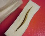 高野豆腐のえび包み作り方1写真