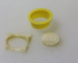 市販品を使って簡単リラックマ♪作り方2写真