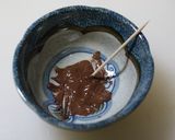 市販品を使って簡単リラックマ♪作り方6写真