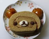 市販品を使って簡単リラックマ♪作り方7写真