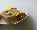 市販品を使って簡単リラックマ♪作り方8写真