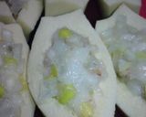 高野豆腐のえび包み作り方4写真