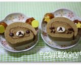 市販品を使って簡単リラックマ♪作り方10写真