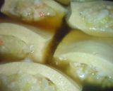 高野豆腐のえび包み作り方5写真