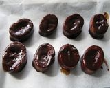 焼き麩でしみチョコ♪作り方2写真