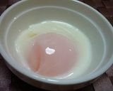 一番簡単な温泉玉子3方法作り方3写真