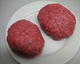 ブルーチーズinハンバーグ★赤ワイン煮作り方3写真