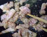 ふわっと生クリームの納豆ペンネ作り方20写真