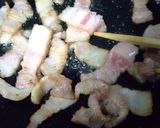 ふわっと生クリームの納豆ペンネ作り方19写真