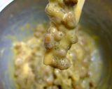 ふわっと生クリームの納豆ペンネ作り方11写真