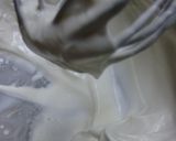 ふわっと生クリームの納豆ペンネ作り方8写真
