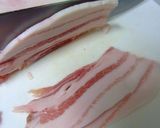 ふわっと生クリームの納豆ペンネ作り方17写真