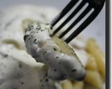 ふわっと生クリームの納豆ペンネ作り方24写真