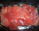 白○屋風！？簡単☆まぐろキムチ作り方1写真