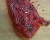 ✿レンジで３分　イワシの梅ソース煮✿作り方2写真