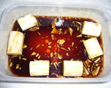 お酒のおともに♪ふんわり焼き鶏レバー作り方2写真