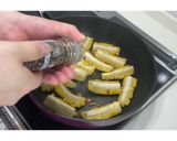 醤油バターのとうもろこし★動画あり★作り方14写真