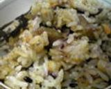 叉焼の炊き込みご飯作り方8写真