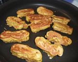 ちくわスティック　カレー味作り方5写真