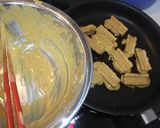 ちくわスティック　カレー味作り方3写真