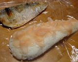 焼き鯖寿司*｀0´*作り方5写真