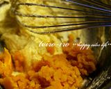 かぼちゃとゴマのドロップクッキー★作り方5写真