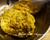 かぼちゃとゴマのドロップクッキー★作り方8写真