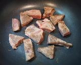 紫キャベツと牛肉のワイン煮作り方3写真