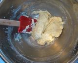 卵白だけのラムレーズンシフォンケーキ作り方8写真