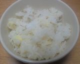 じゃこチーズとゆかりのまぜご飯作り方6写真