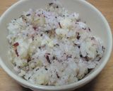 じゃこチーズとゆかりのまぜご飯作り方8写真