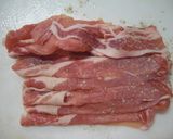豚肉のピカタ♥♡南蛮あん作り方1写真