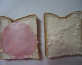 パン屋の味♥♡クロックムッシュ作り方2写真