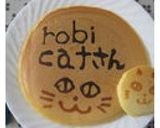 厚さ2.5cmのホットケーキ(パンケーキ作り方8写真