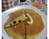 厚さ2.5cmのホットケーキ(パンケーキ作り方7写真