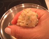 軟骨入り鶏つくね作り方5写真